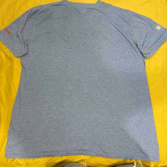 Mens bluejays TBT graphic tee - Picture 2 of 6